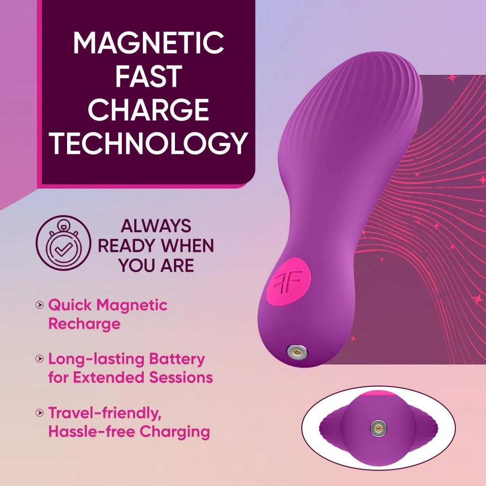 femme funn solia mini bullet vibrator rechargeable