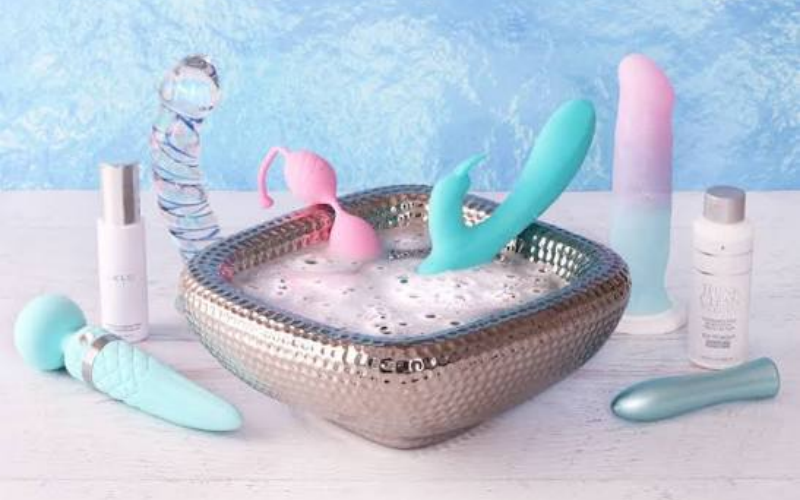 How to Clean Sex Toys Safely by Material and Use
