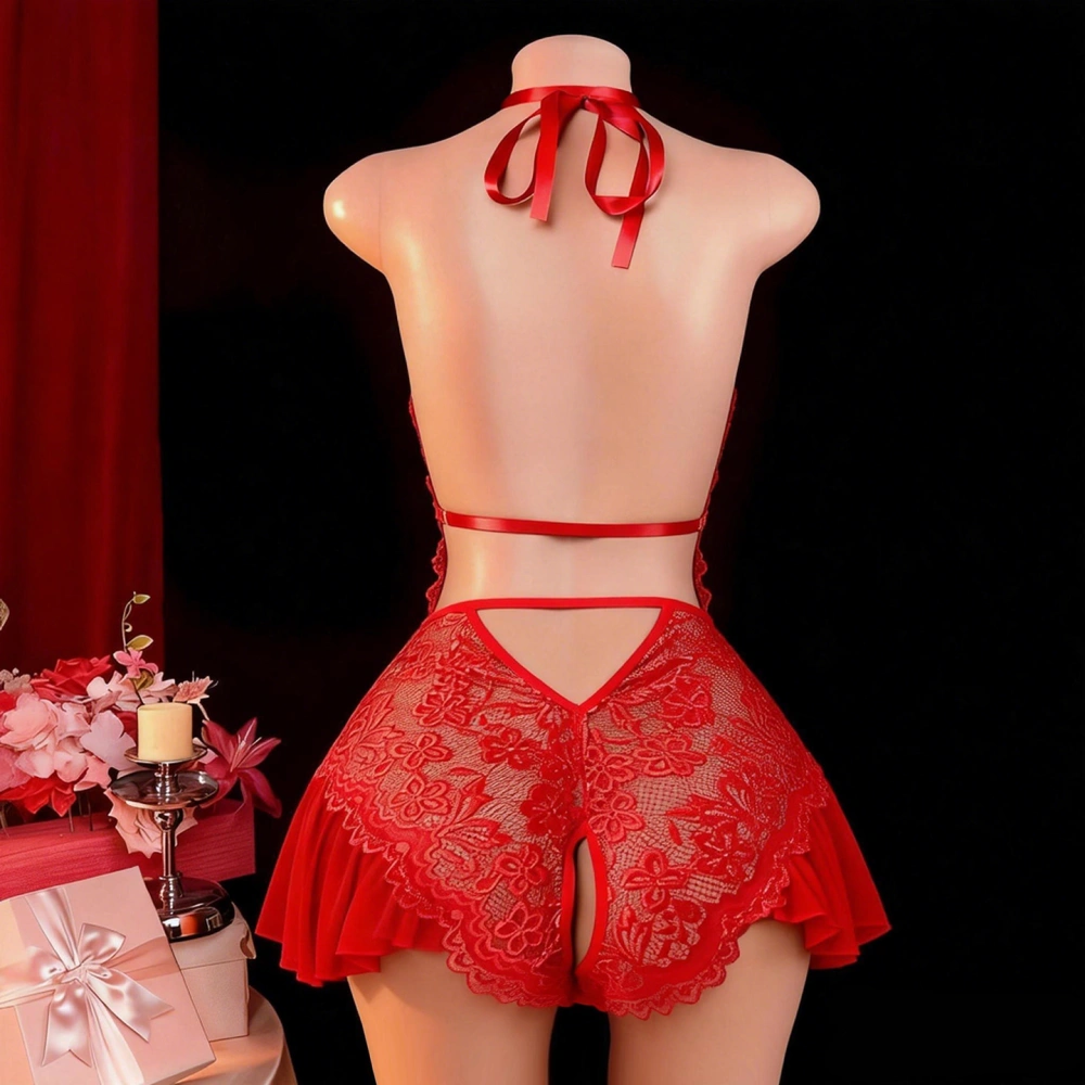 venusfun lingerie pajamas sexy sheer lingerie best quality