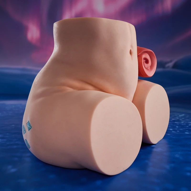 dual channel anime sex doll pa ray collectible torso