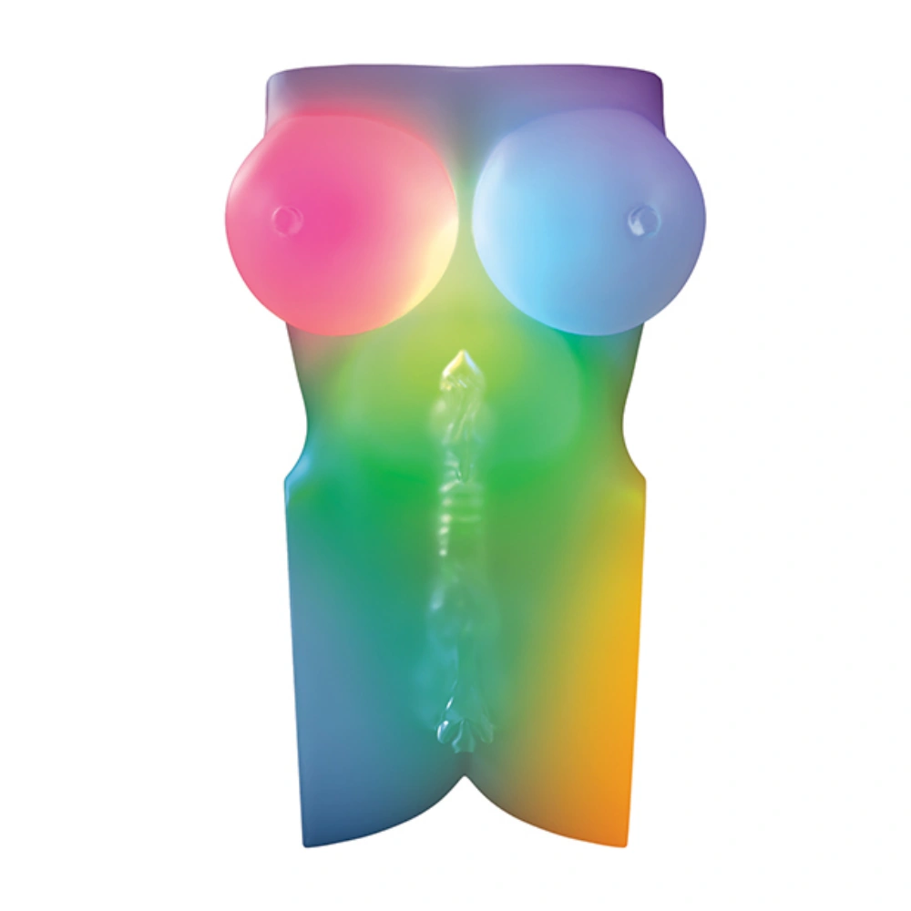pdx elite go go bator led mega masturbator torso sex doll easy use