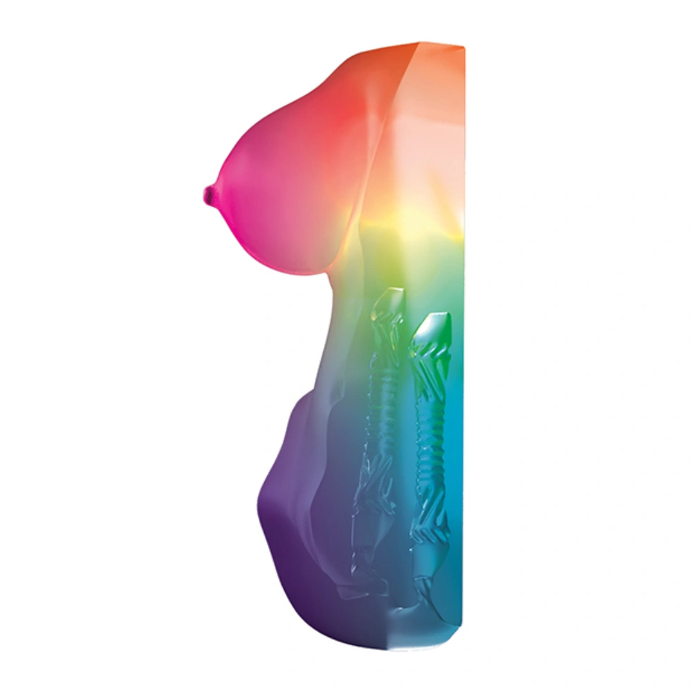 pdx elite go go bator led mega masturbator torso sex doll best quality