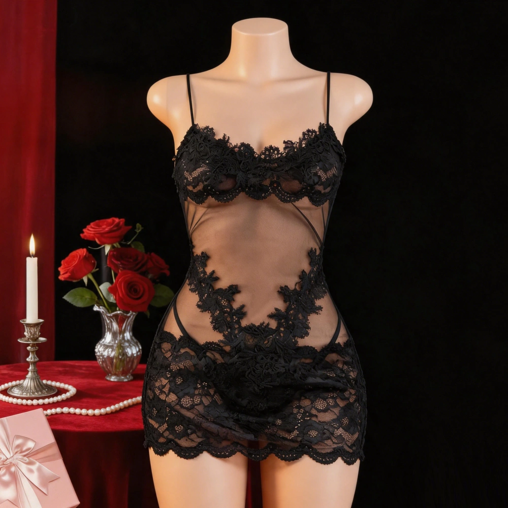 bodysuit lingerie plus size sexy lace patchwork bodycon for couples