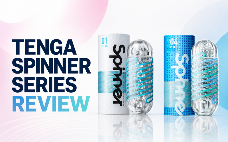 TENGA Spinner Series Review: Best Reusable Stroker Picks