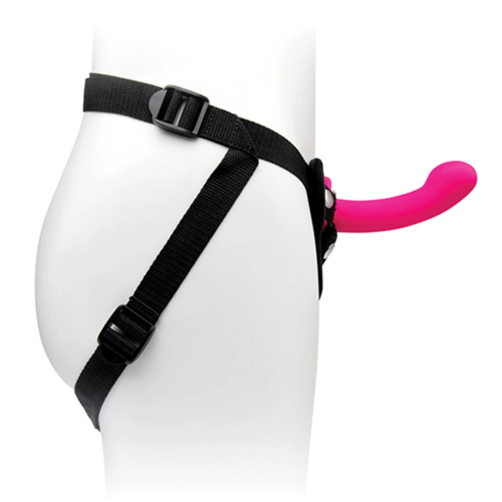 togehter pop silicone dildo harness set best quality