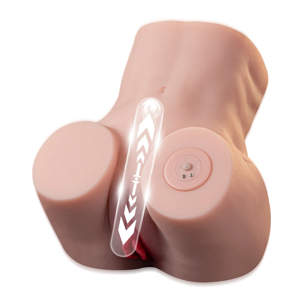 venusfun 6lb heavy duty realistic pussy masturbator