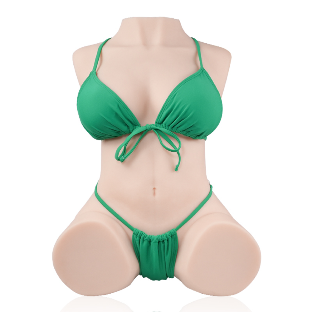 Tantaly Candice 2.0 42LB Realistic Torso Sex Doll Real Body TPE Torso Male Masturbator For Men