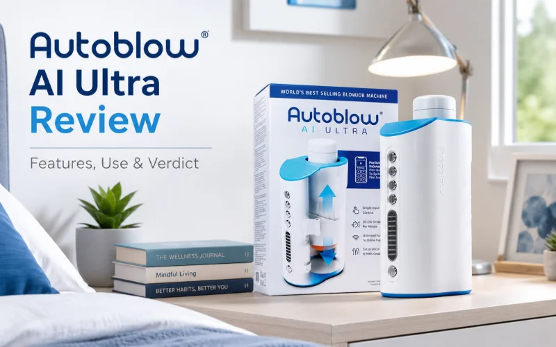 Autoblow AI Ultra Review: Is It Worth the Price?
