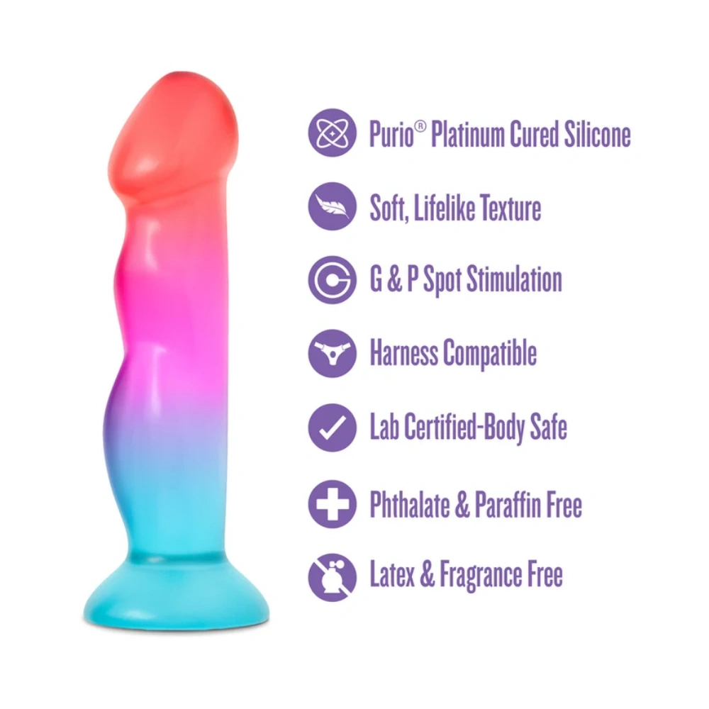 blush avant handcrafted artisan dildo best quality