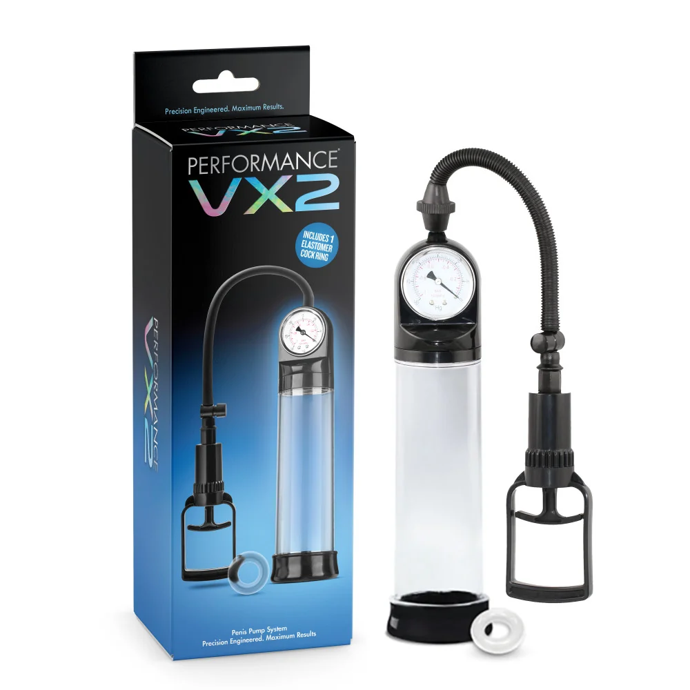 blush performance vx2 penis pump best quality