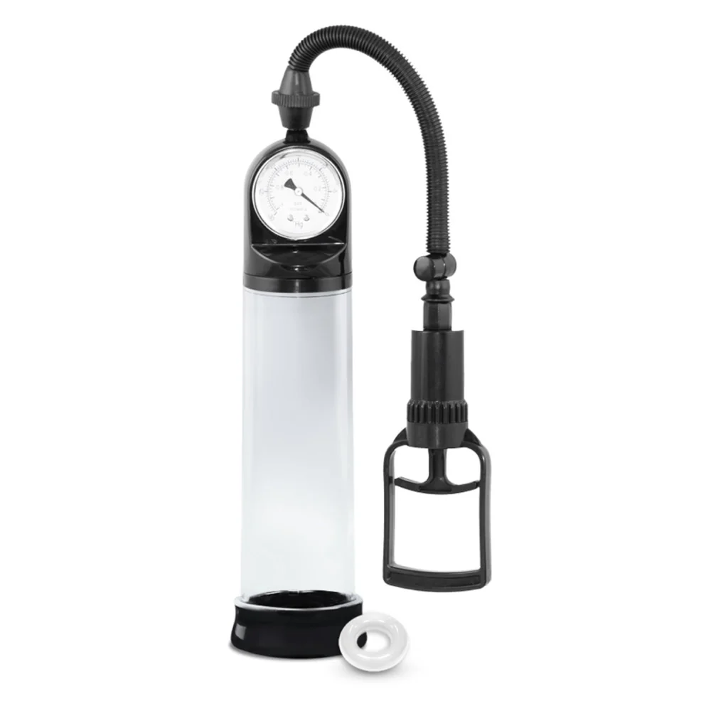Blush Performance VX2 Penis Pump Cock Trainer Men Enhancement w/ Cock ring