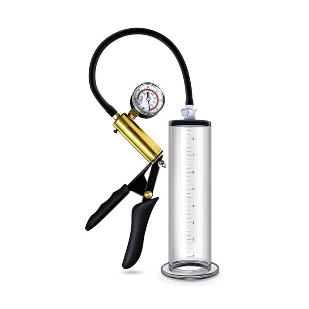 blush performance vx6 penis pump for male