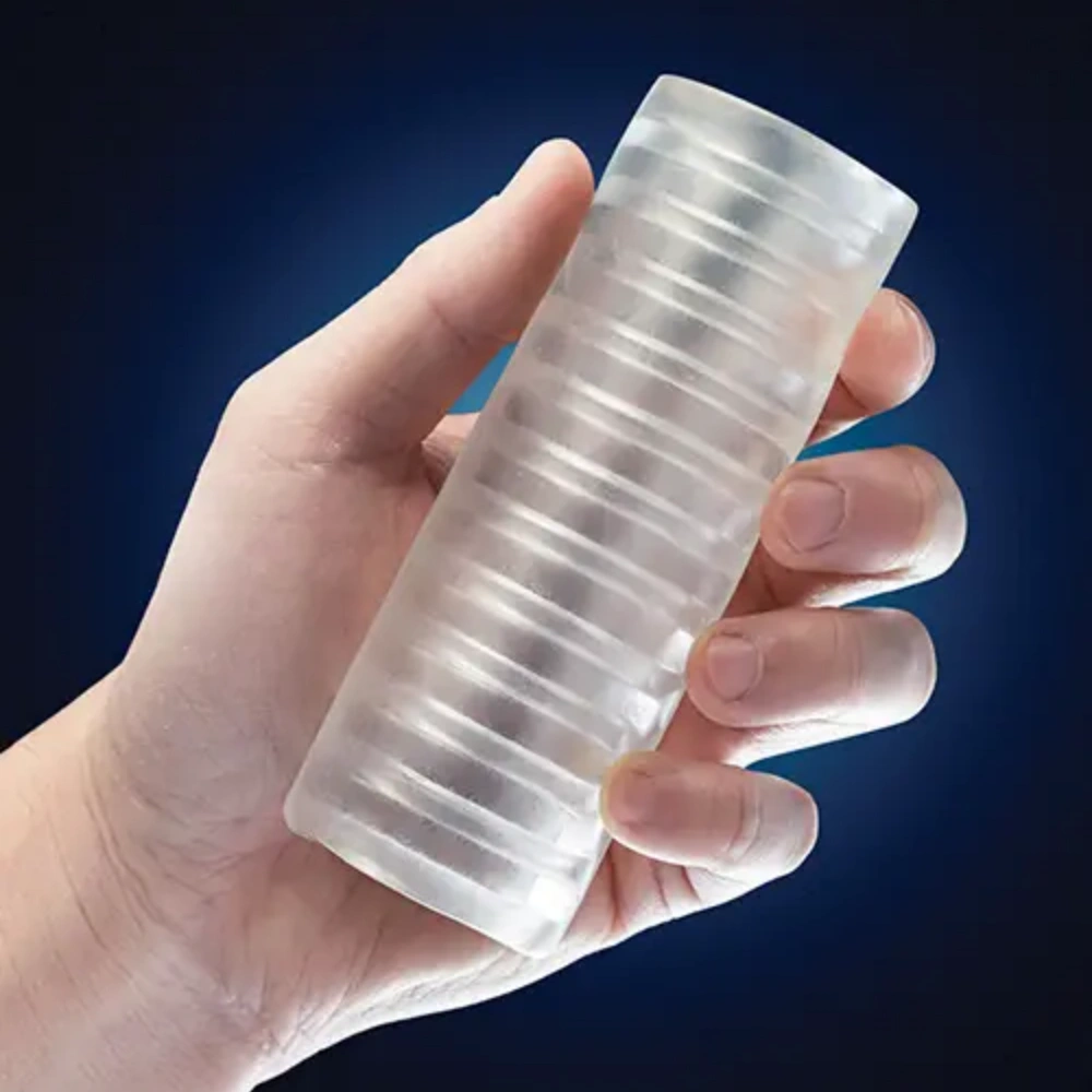 blush rize ribz tpe male masturbator sleeve