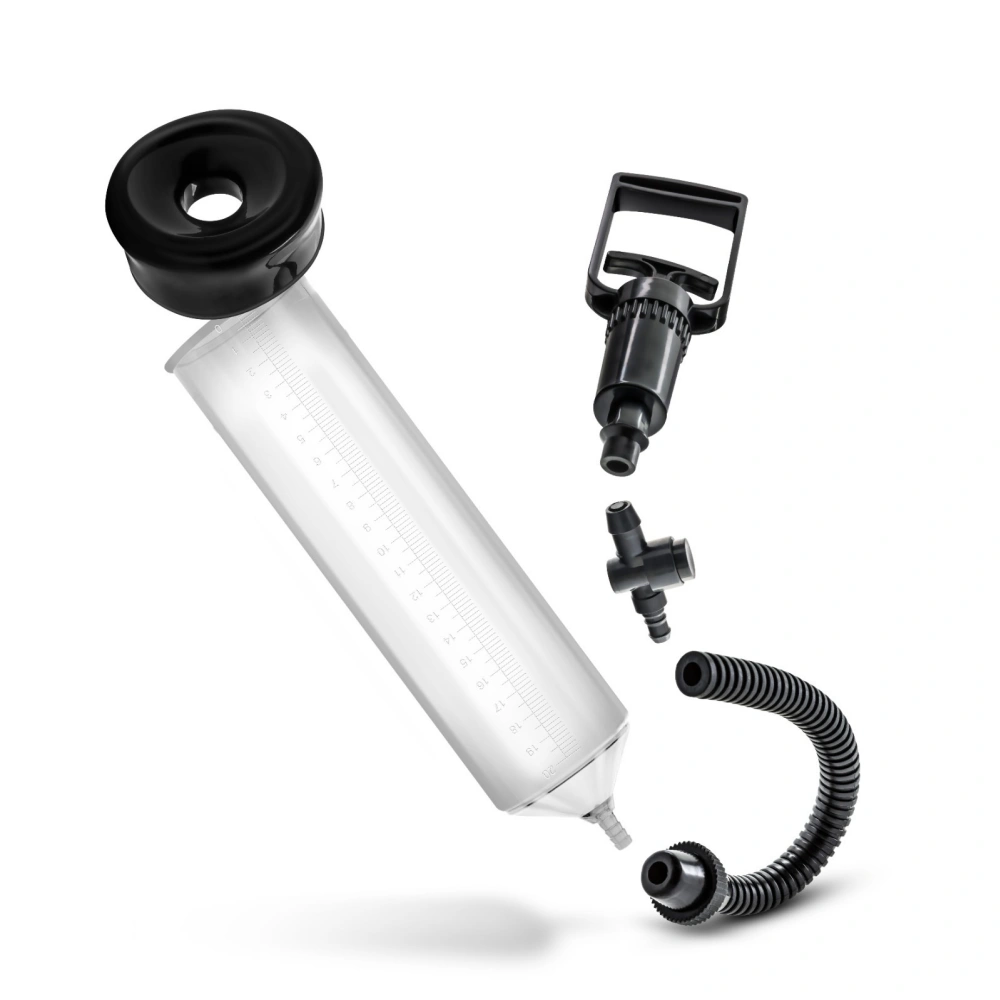 blush performance vx5 pump penis pump waterproof