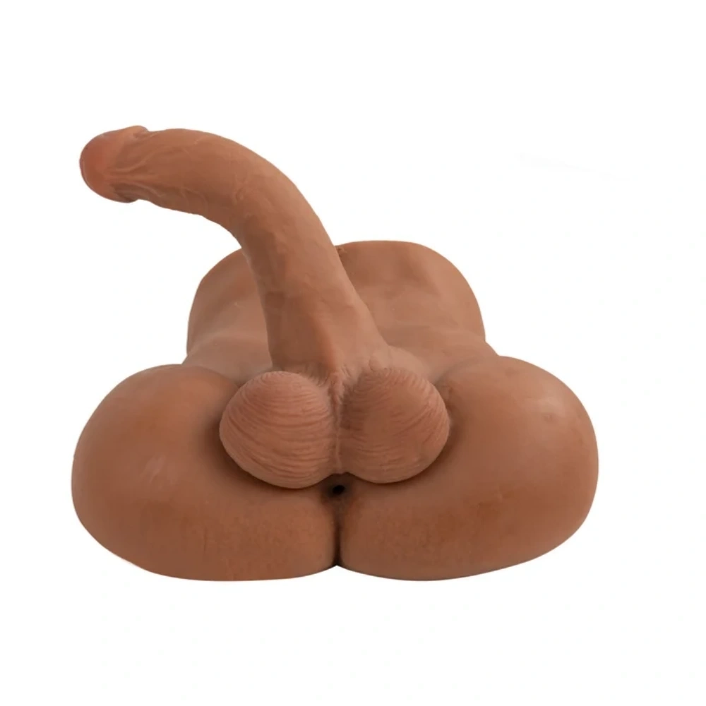 camtoyz raw landon realistic male torso body mold