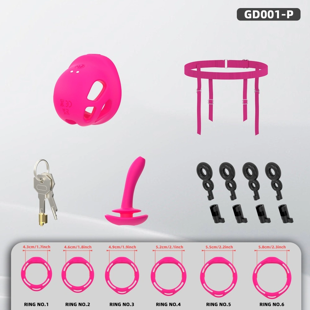 pink / standard set