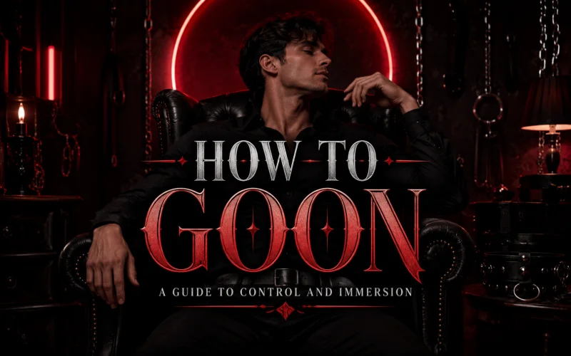 How to Goon: A Safer Step-by-Step Guide for Beginners