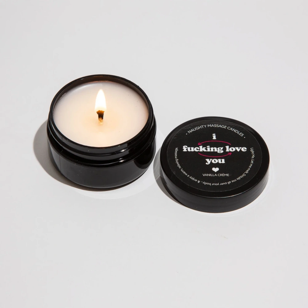 kama sutra massage candle with pour spout