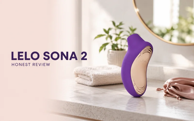 LELO SONA 2 Review: Is This Sonic Massager Right for You?