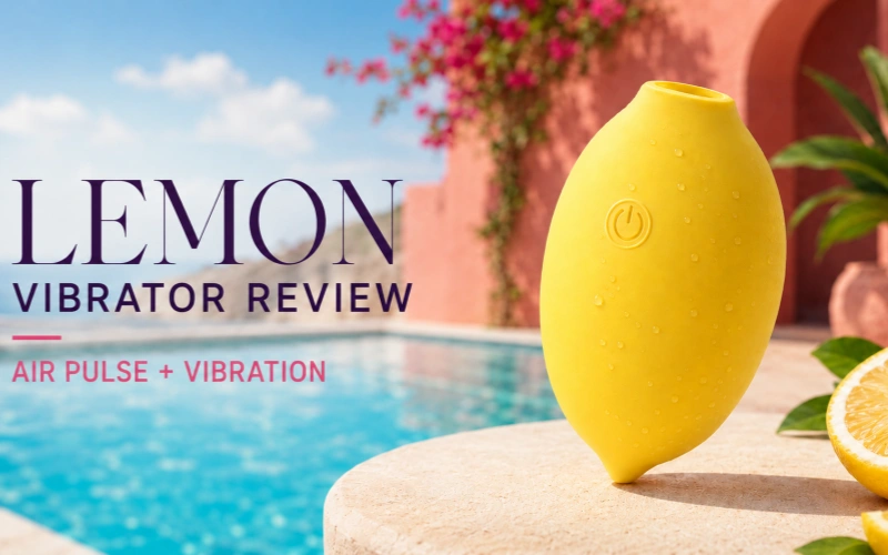 Venusfun Lemon Vibrator Review: Is the Lemon Crush Worth It?