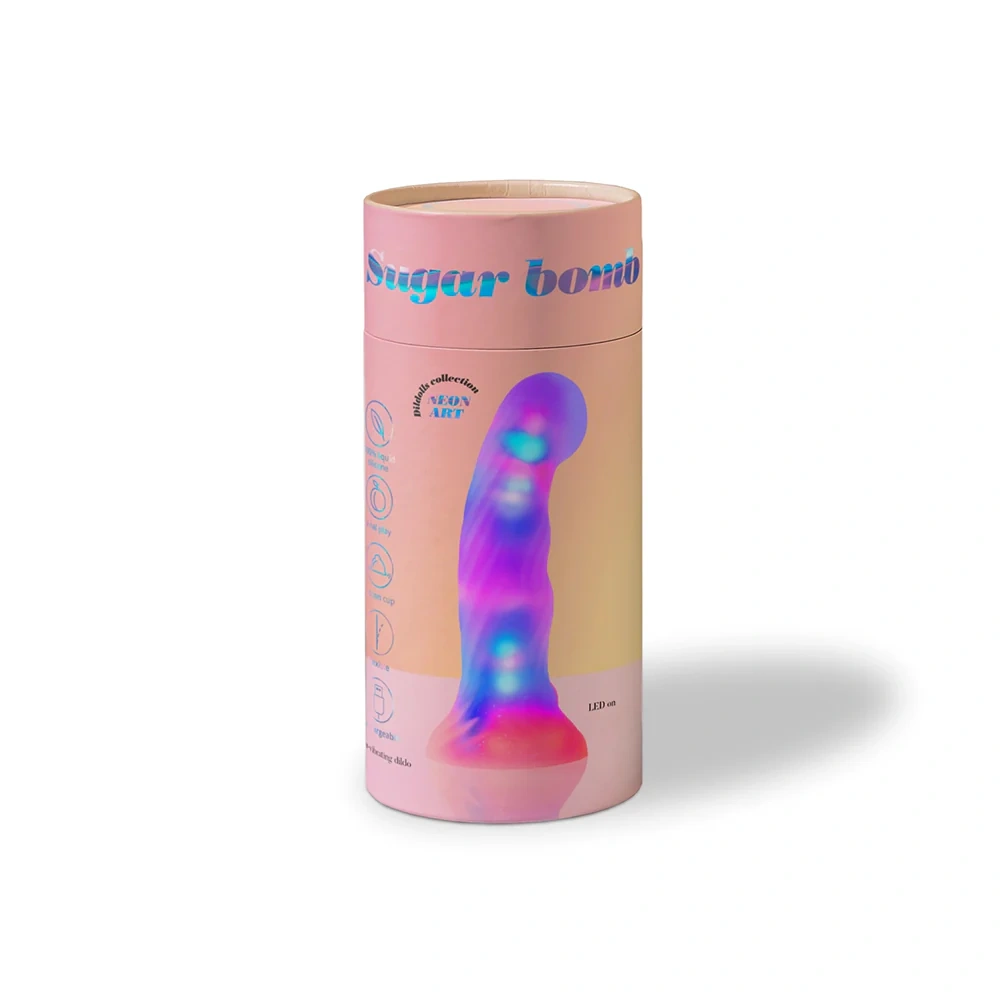 lovely planet love to love dildo led easy use