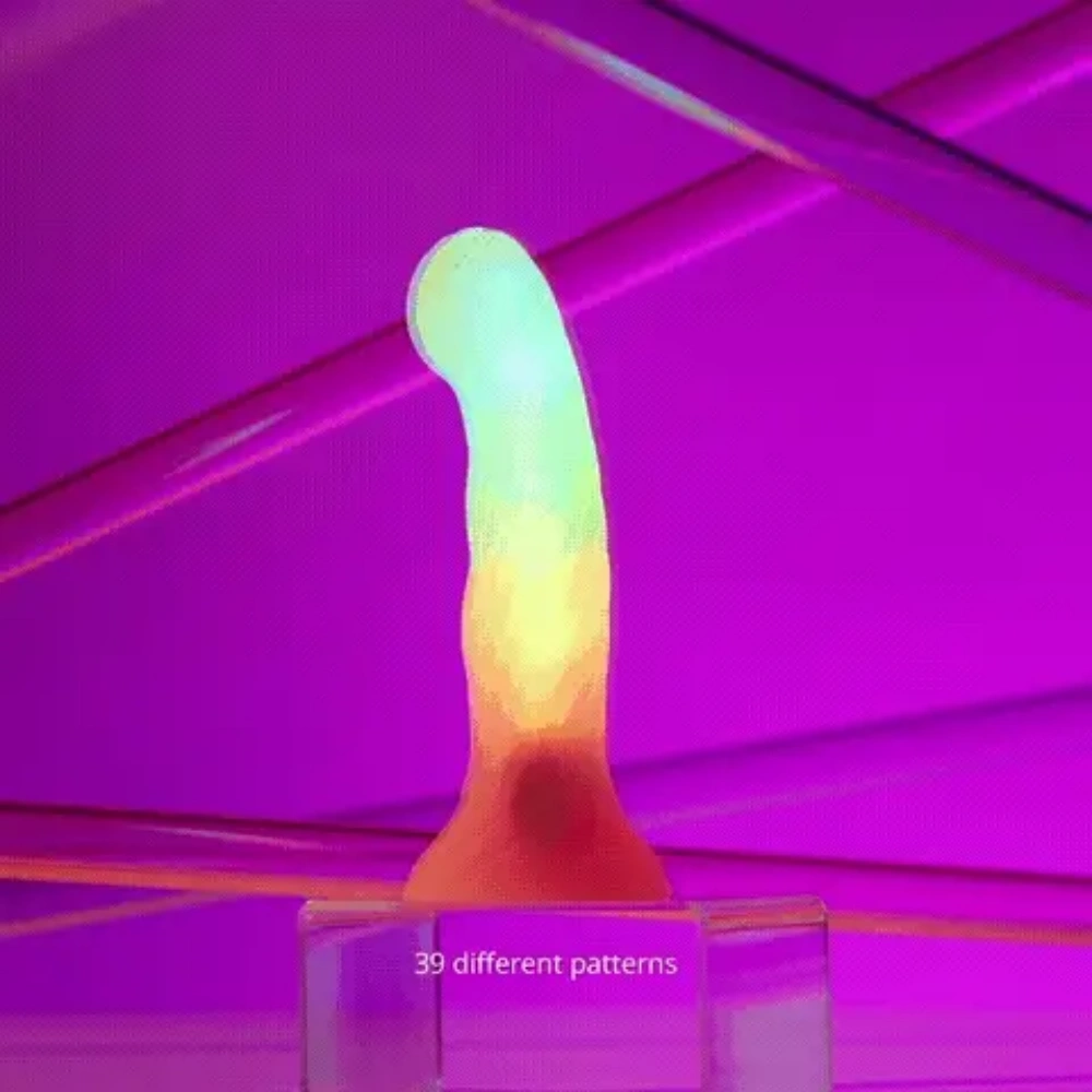 lovely planet love to love dildo led new type