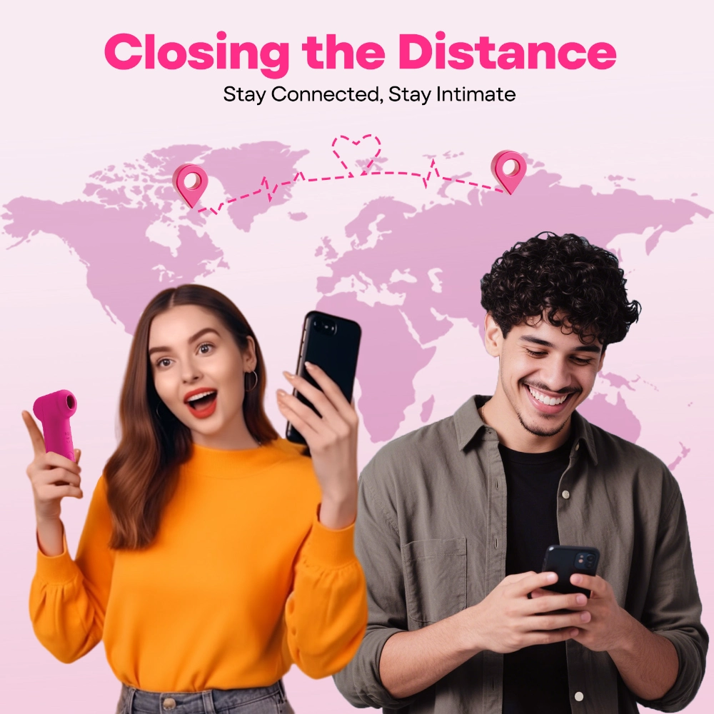 lovense fizz app controlled dual head clitoral vibrator
