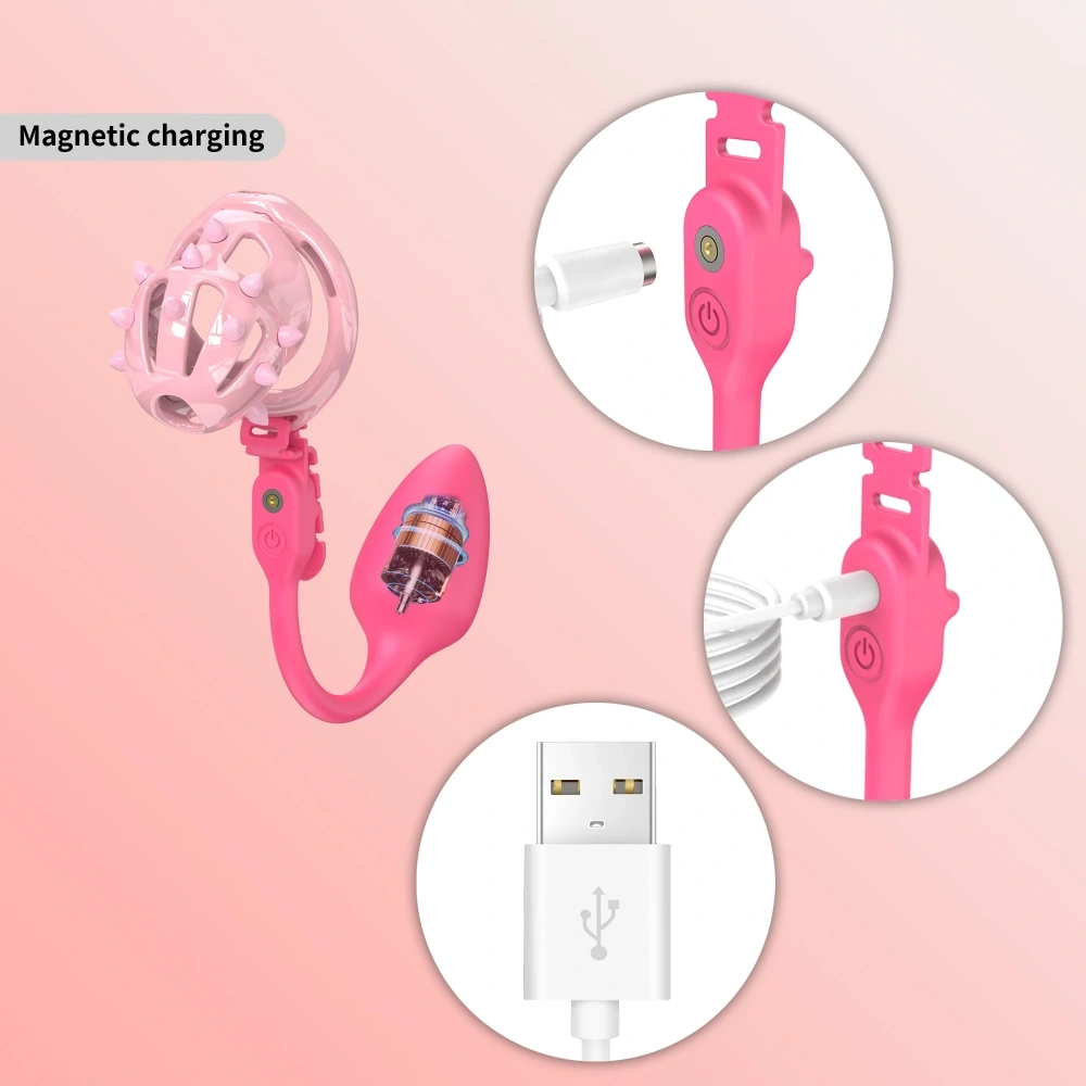 wireless remote control anal plug vibrator