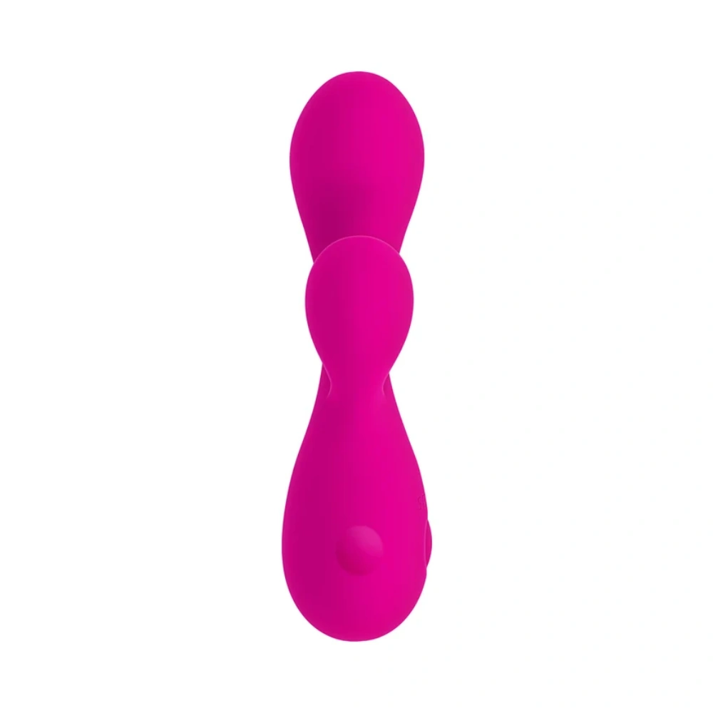 selopa my buddy floppy mini dual vibrator easy use