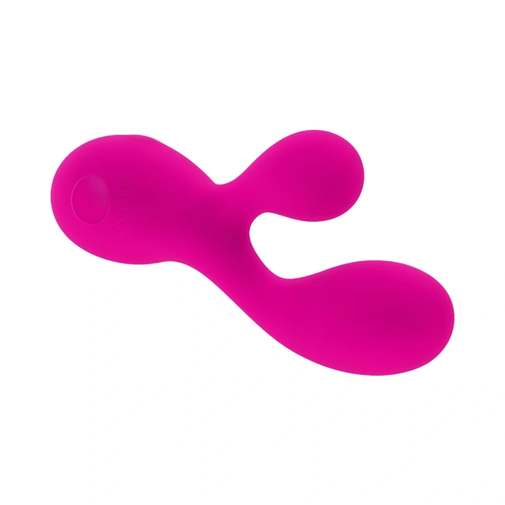 selopa my buddy floppy mini dual vibrator safe material