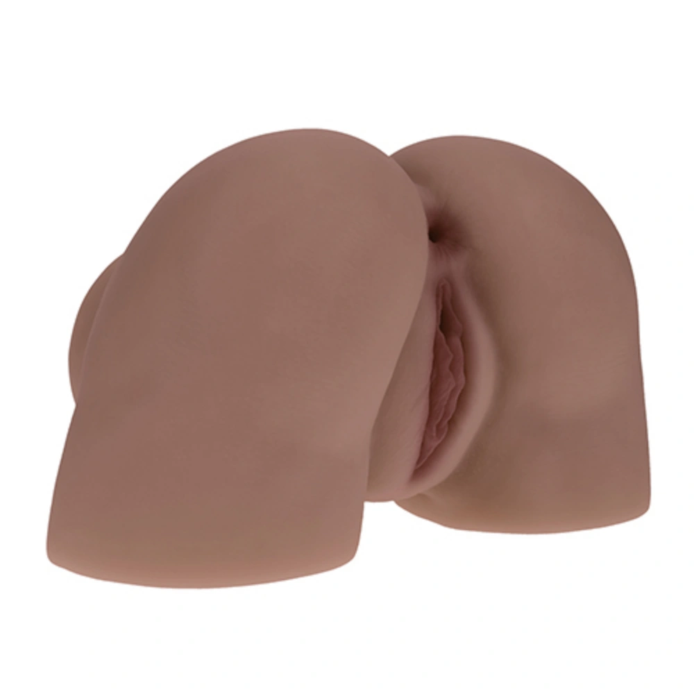 Shots Kaya Bloom Dual Entry Bodyforms Male Masturbator TPE Torso Sex Doll 5.4LBS