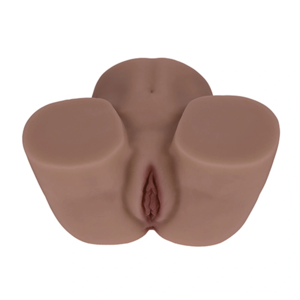 shots kaya bloom dual entry bodyforms male masturbator safe material