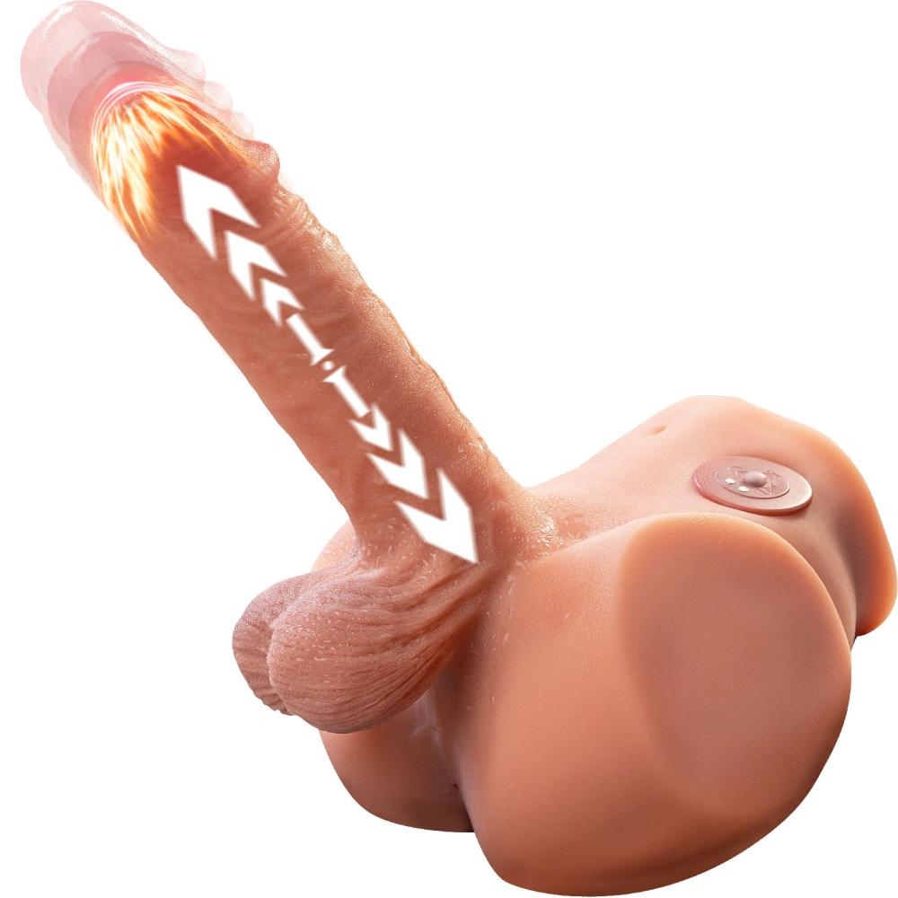 sierra 5lbs realistic male torso sex doll easy clean