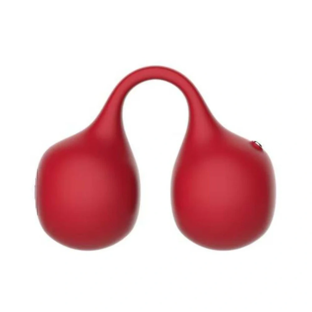 SVibe Snail Twinn Finger Vibrator Silicone Clitoral Vibrator Quiet Vibrator Mini Vibe Travel-free