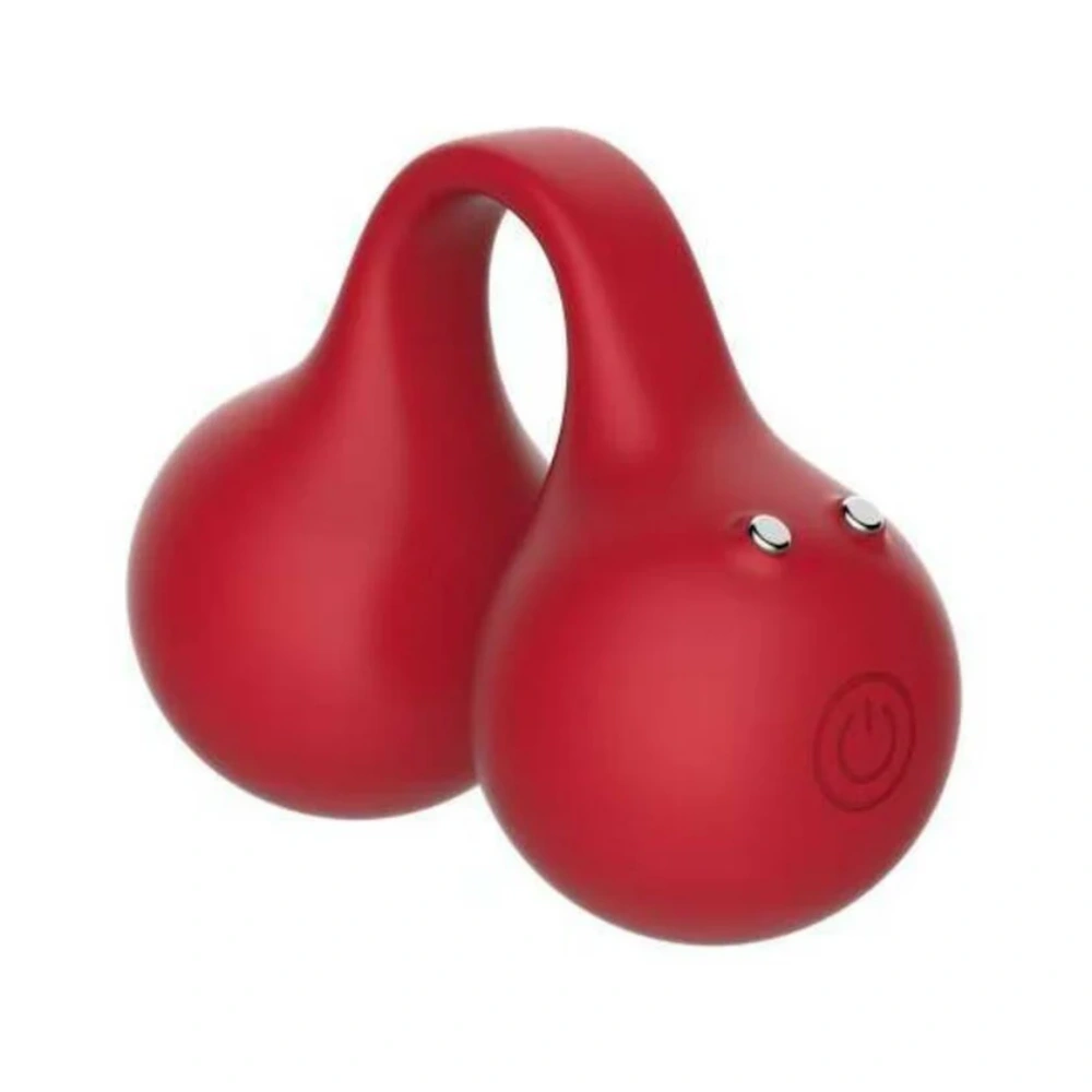 svibe snail twinn finger vibrator silicone safe material