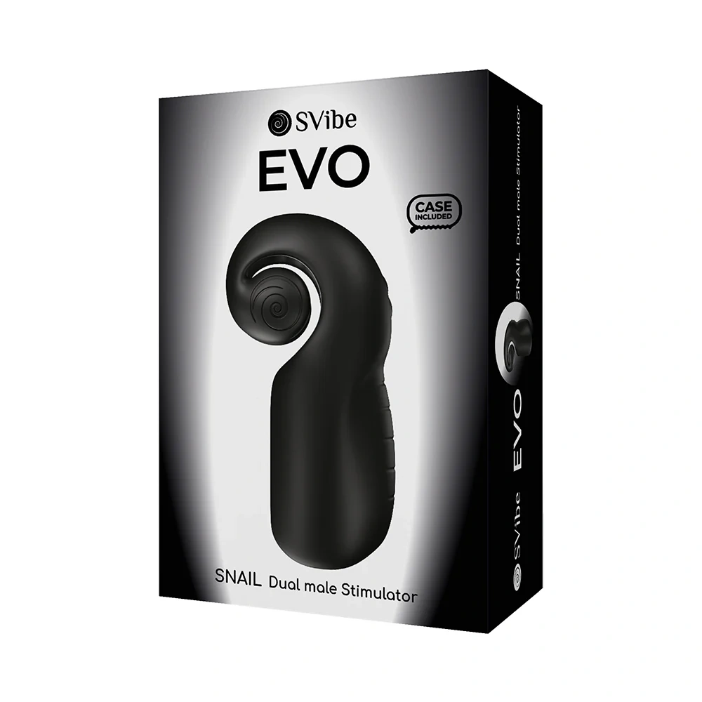 svibe evo rechargeable male masturbator fast shipping