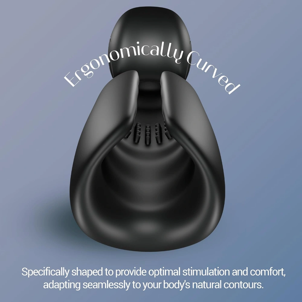 svibe evo rechargeable male masturbator safe material