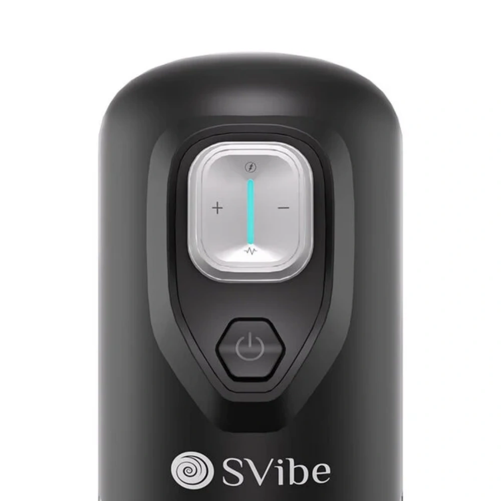 svibe ikon spark masturbator automatic hands free masturbator easy use
