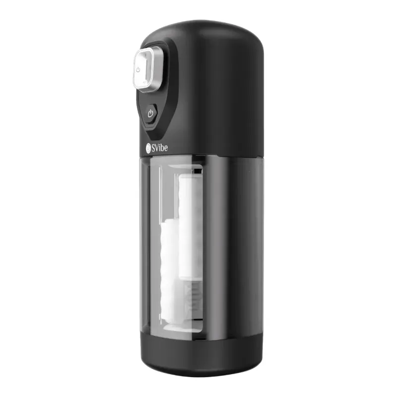 svibe ikon volt male vibrating masturbation cup toy