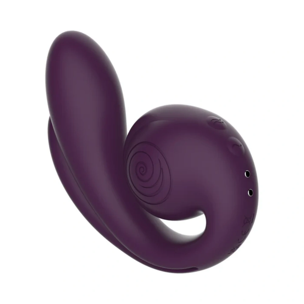 wearable triple stimulation vibrator for women 5 modes