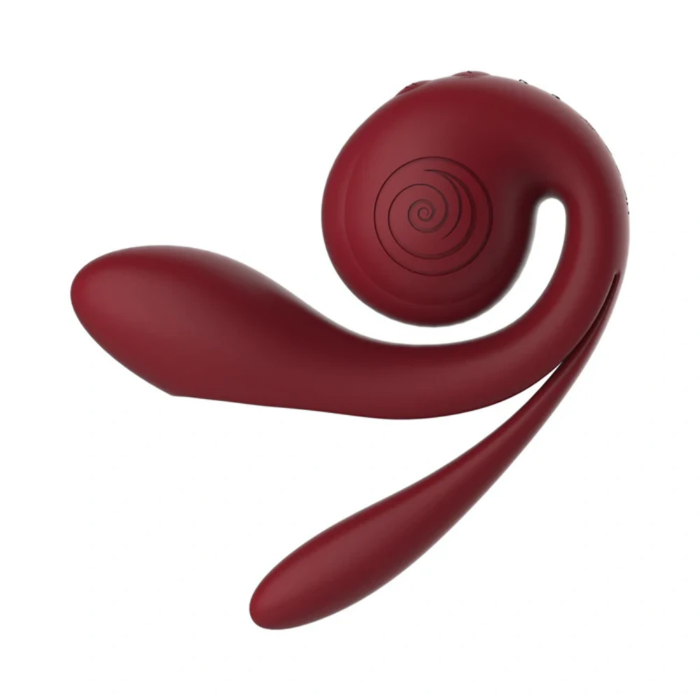 snail gizi pro wearable vibrator 5 modes function