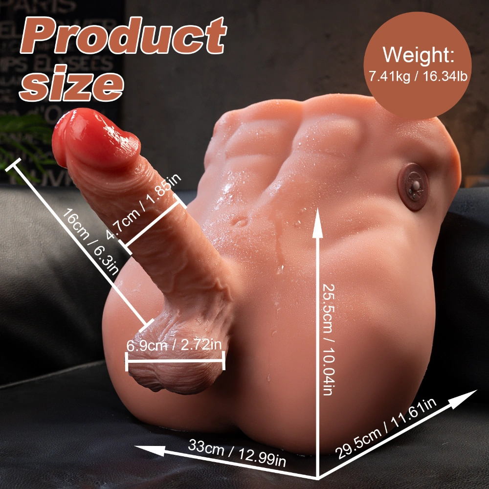 venusfun realistic male doll for women and couples