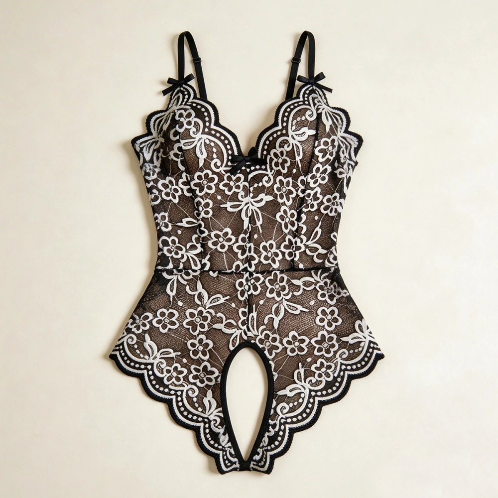 venusfun succubus lingerie bodysuit
