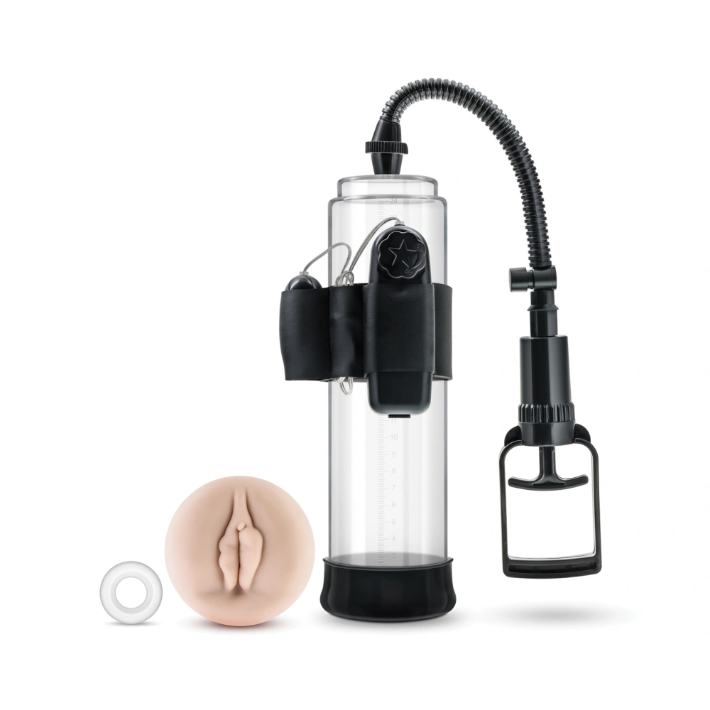 blush performance vx4 pump male manual penis pump new type