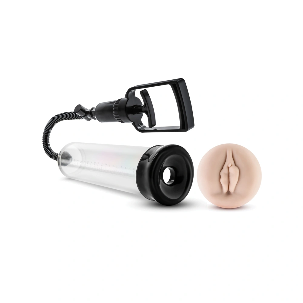 blush performance vx4 pump male manual penis pump best quality