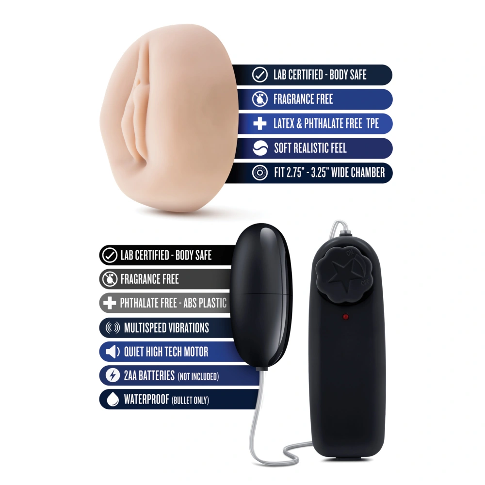blush performance vx4 pump male manual penis pump easy use