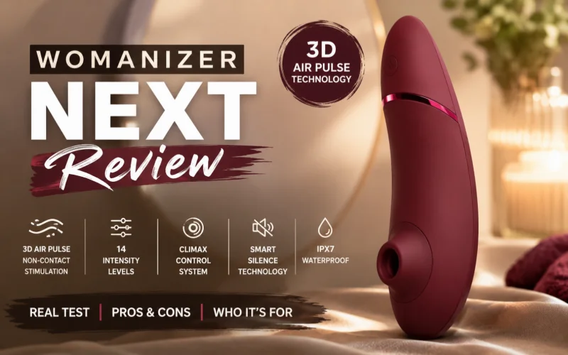 My Womanizer Next Review: Feel, Use & Premium Toy Comparison