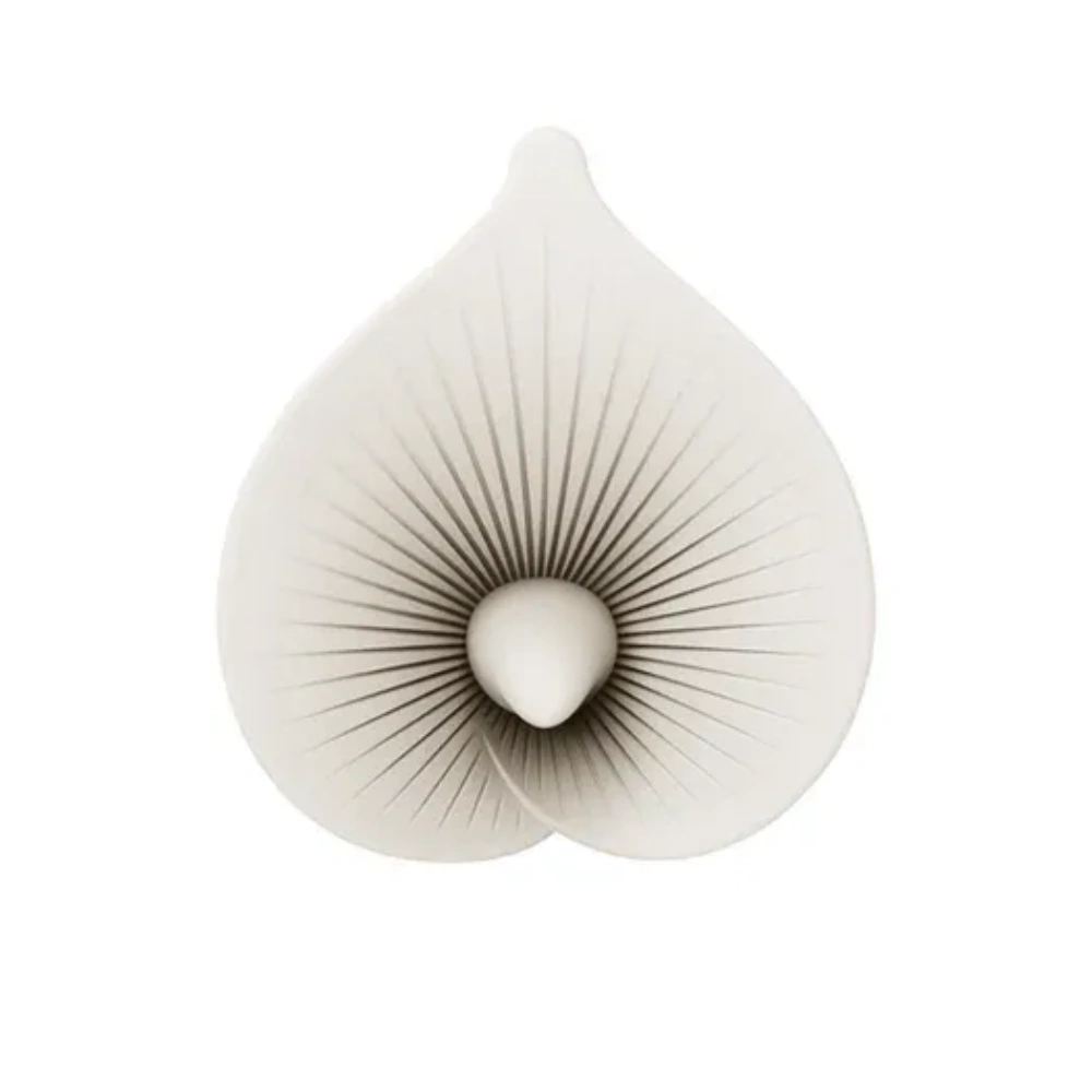 zalo aurora series calla blossom clitoris vibrator waterproof