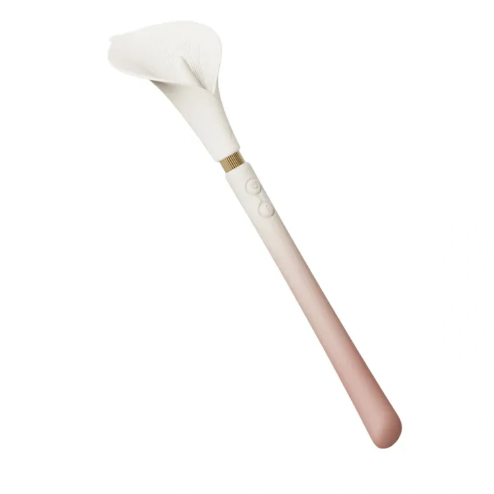 zalo aurora series calla blossom clitoris vibrator easy use