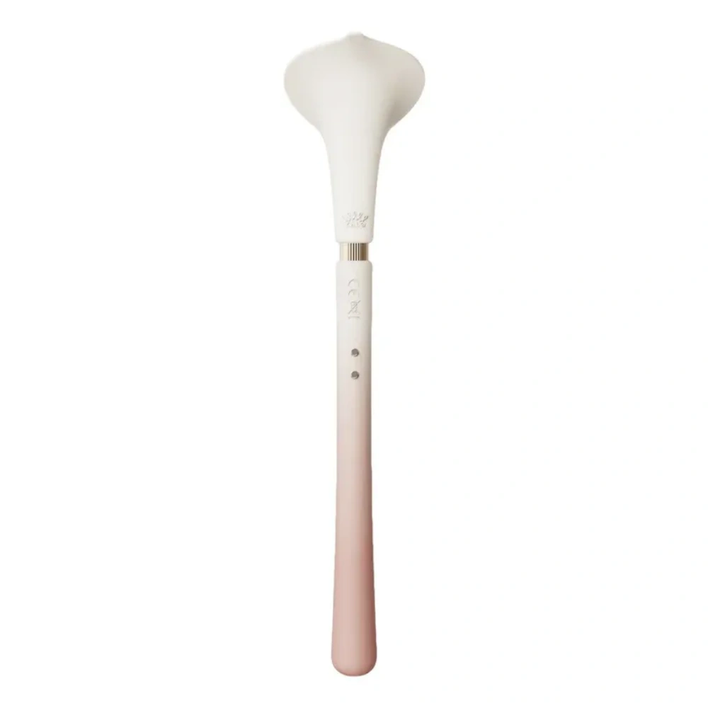zalo aurora series calla blossom clitoris vibrator safe material